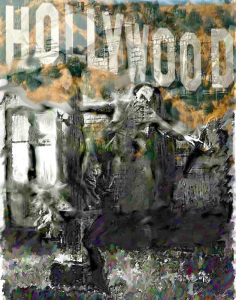 Hollywood Rain